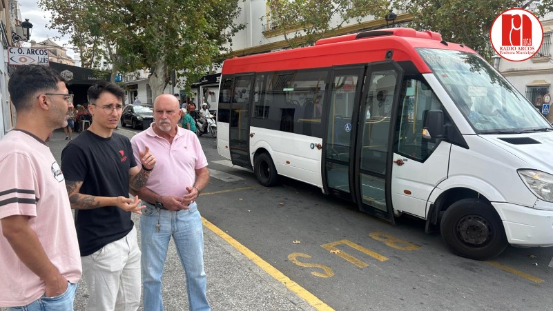 IU Arcos denuncia la inactividad del Ayuntamiento durante la semana europea de la movilidad