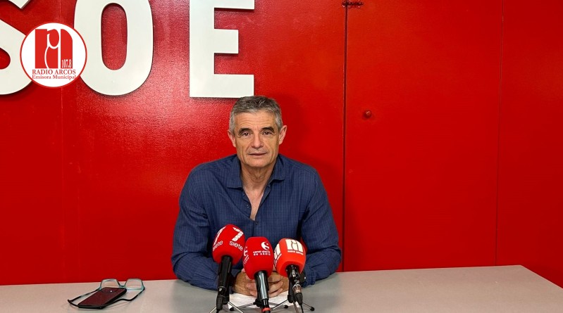 El PSOE prevé una subida de impuestos y denuncia “falta de gestión” por parte del equipo de gobierno