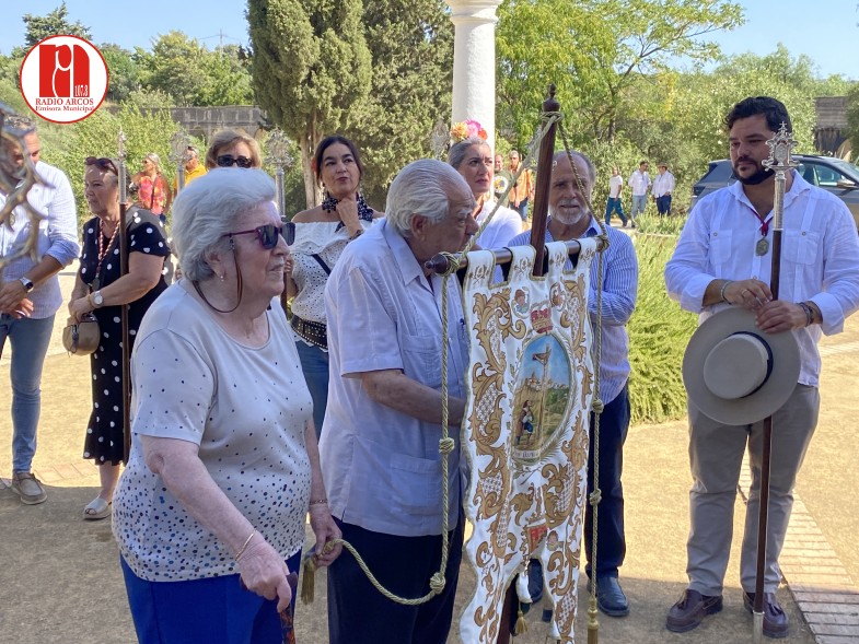 Arcos celebró la Romería del Santísimo Cristo del Romeral