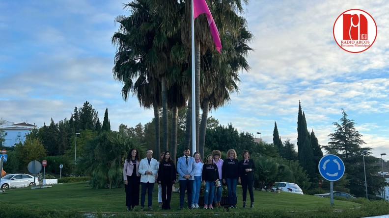 Arcos conmemora con ACCAMAR el Día Mundial de la lucha contra el Cáncer de Mama