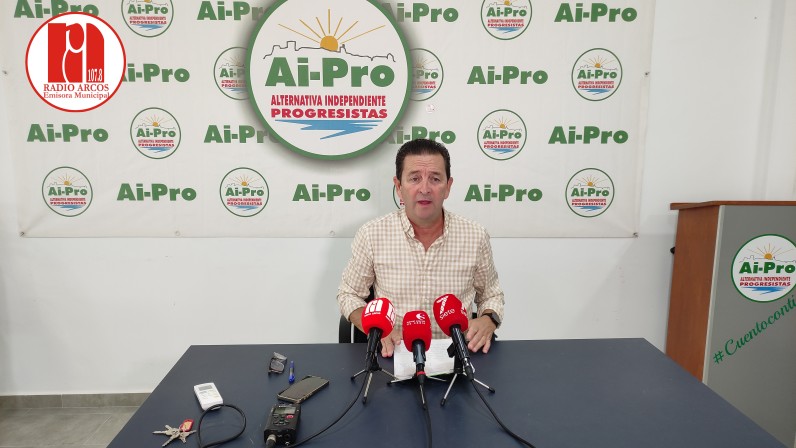 El secretario general de Ai-Pro se pronuncia sobre la bajada de la deuda del Ayuntamiento