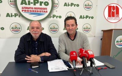 Ai-Pro asegura ofrecer “datos reales” frente a la “amnesia política” del anterior equipo de gobierno