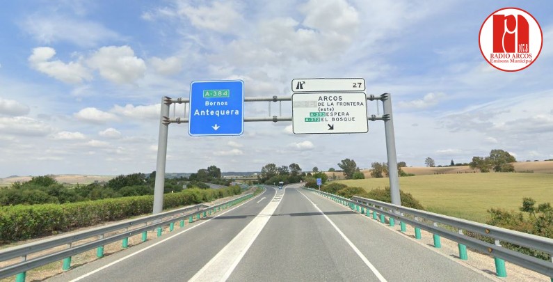 El PSOE inicia una agenda de encuentros y acciones de presión en Cádiz y Málaga para reivindicar a la Junta el desdoble de la carretera Arcos-Antequera