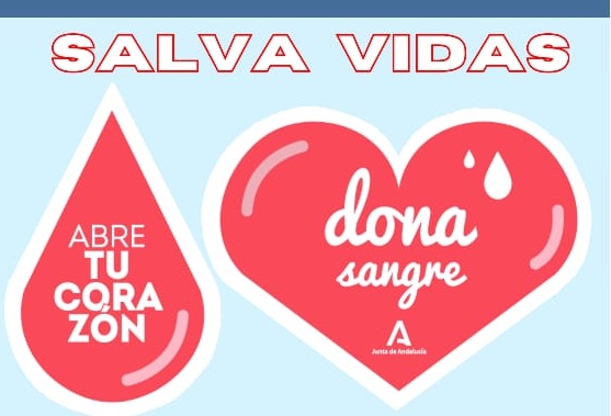 Campaña de donación de sangre en Arcos en esta semana
