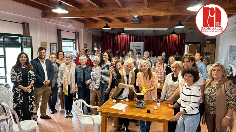 Arcos celebra el Día de la Mujer Rural