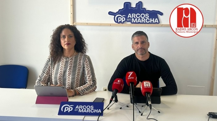 El PP de Arcos defiende su gestión en el gobierno local