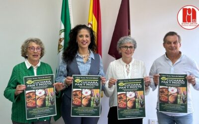 Se presenta la II Ruta “Arcos, tierra de sabores: cuchara, pan y mosto”