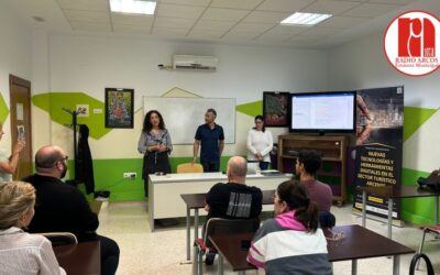 Arranca el curso “Herramientas digitales para el sector turístico” dentro del Plan de Sostenibilidad Turística de Arcos