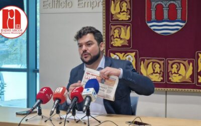 El alcalde se congratula por la reducción de la deuda municipal “por primera vez en la última década”