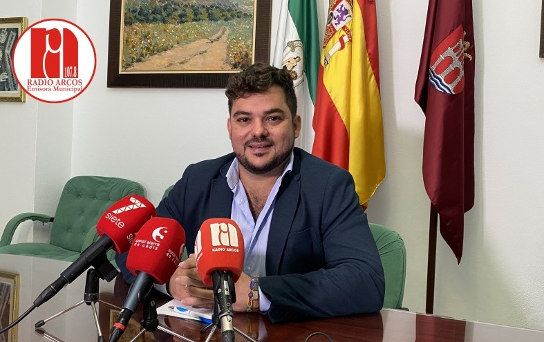 El alcalde se reúne con la Delegación de Fomento para tratar los temas de La Plaza del Cabildo y La Verbena