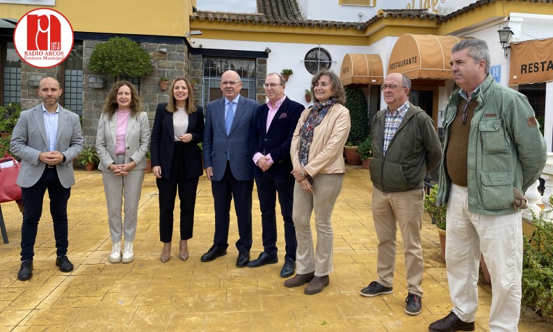 El PSOE inicia con la CEC la campaña de adhesión al frente social que reivindica el desdoble de la A-384