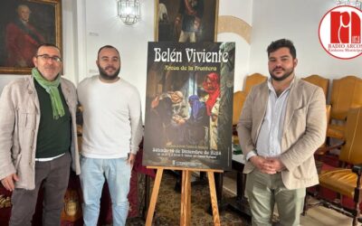 Se presenta el cartel del Belén Viviente de Arcos 2024