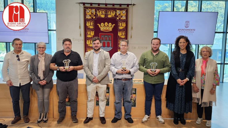 Venta “La Perdiz” se proclama ganadora de la II Ruta “Arcos, Tierra de Sabores: Cuchara, Pan y Mosto”