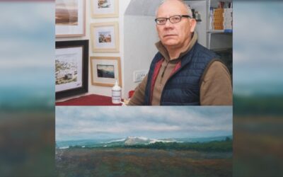 “Invierno”, de Manolo Lozano, gana la XXIX edición del Premio de Pintura “Ciudad de Arcos”