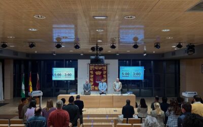 El Ayuntamiento de Arcos celebra el Pleno Ordinario de noviembre