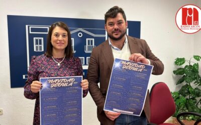 La actividades navideñas en Jédula comienzan el 5 de diciembre