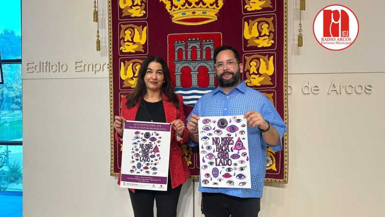 “No mires a otro lado”, un nuevo taller para reivindicar la lucha contra la violencia de género