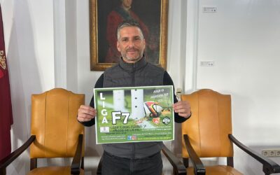 Arranca la Liga de Fútbol 7 en Arcos de la Frontera