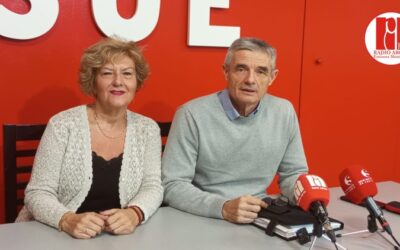 El PSOE insiste en que no hay designación nominativa en los Presupuestos de la Junta para las obras de la Plaza del Cabildo y La Verbena