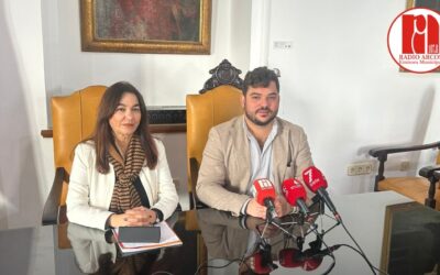 María José Muñoz es la nueva primera teniente de alcalde de Arcos