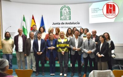 Arcos entre las entidades que recibirán de la Junta una subvención del Programa de Empleo y Formación
