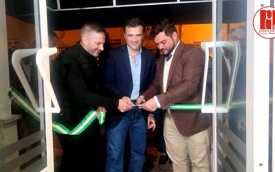 El PP de Arcos inaugura nueva sede en el Portichuelo