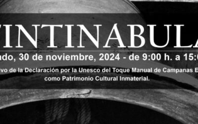 Este sábado se celebra en Arcos la segunda edición de Tintinabula