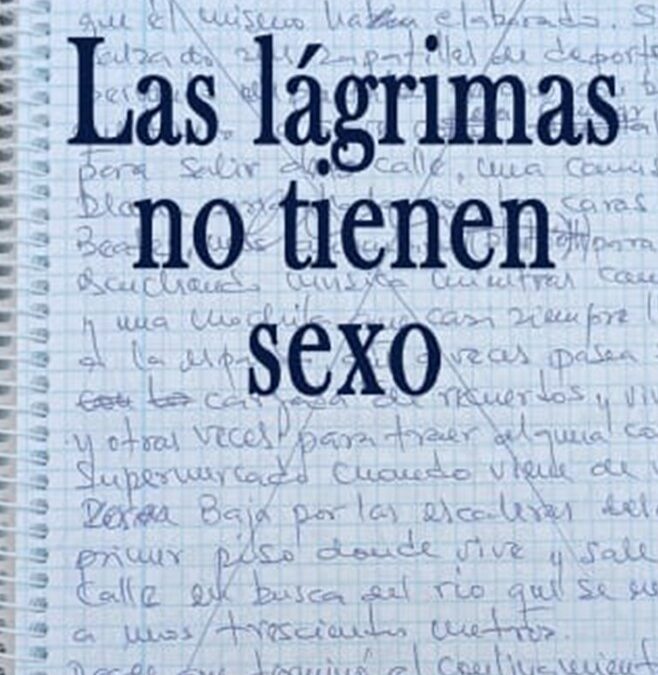 El escritor arcense, Rafael Castro, presenta este viernes su nueva novela, ‘Las lágrimas no tienen sexo’