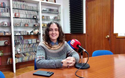 Nieves Sánchez, ‘Heraldo Real’, “este año la navidad para mí será más especial que nunca”