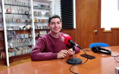 Borja Garrido, Pdte. Asoc. Arcos Ayuda encarnará esta navidad al ‘Cartero Real’