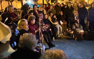 La Consejería de Cultura y Deporte programa 14 zambombas para celebrar la Navidad en Andalucía