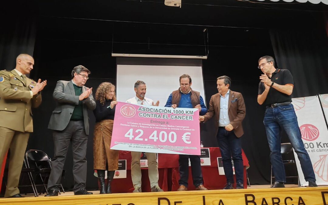 La VI edición de la ‘Carrera del Barro’ de la Barca de la Florida logra recaudar 42.400 euros para la investigación contra el cáncer