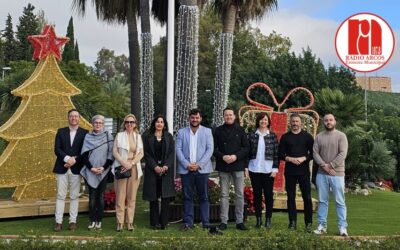Arcos conmemora el Día de la Bandera de Andalucía