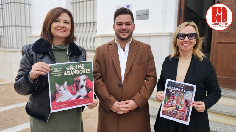 44 comercios locales se adhieren a la Campaña “Regala Arcos”
