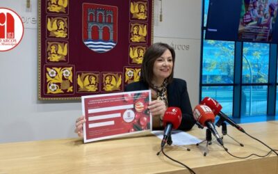 Se presenta la Campaña “Regala Arcos”