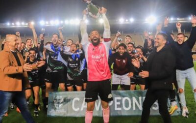 El Arcos C.F. se proclama campeón de la Copa Andalucía