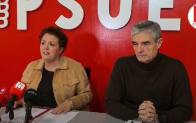 El PSOE de Arcos muestra su respaldo a las reivindicaciones de los trabajadores y trabajadoras del Ayuntamiento