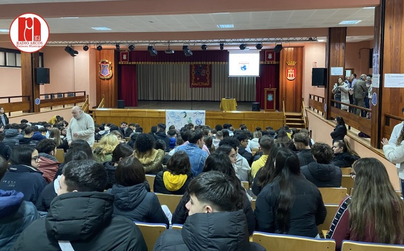 La Salle acoge este jueves un “Road Show” dentro del Plan Integral de Accidentabilidad con el que se quiere prevenir los accidentes de tráfico entre los jóvenes