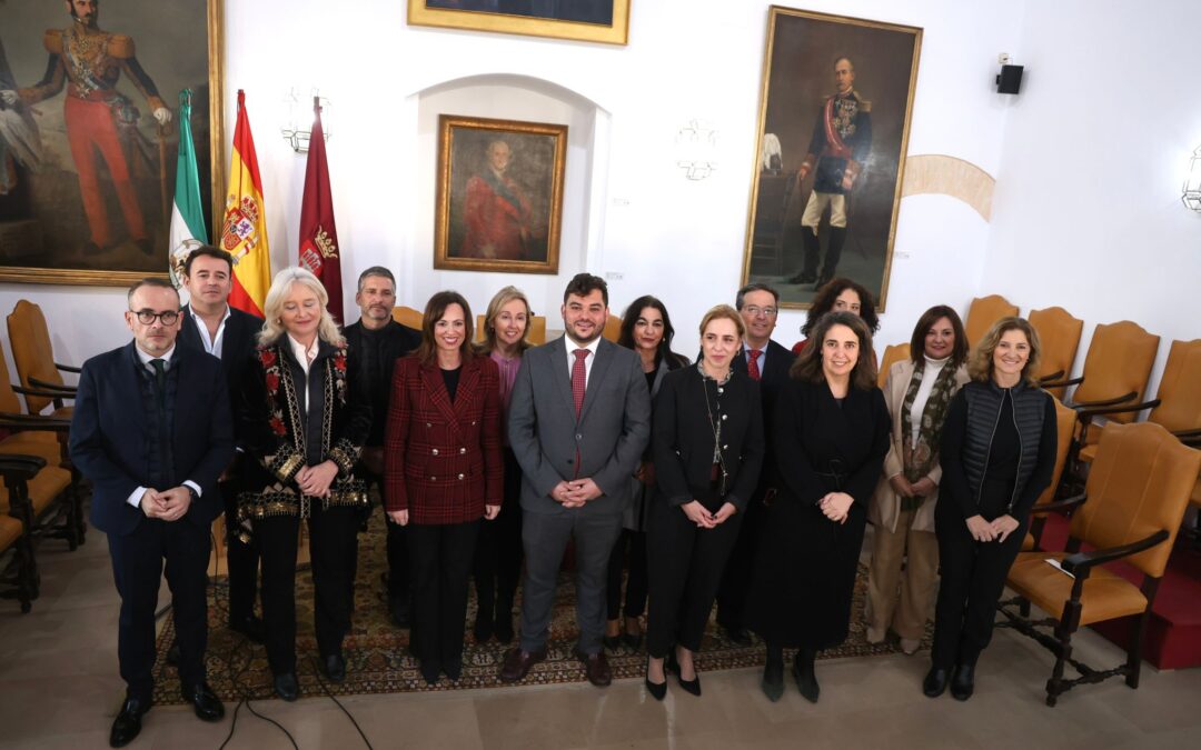 Diputación y Junta suman 2 millones de euros para culminar la estabilización de la barriada de La Verbena