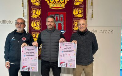 La San Silvestre del Club de Atletismo Ciudad de Arcos cumple doce ediciones