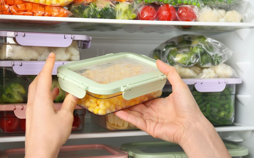 ‘Como guardar los alimentos correctamente’, nuevo tema a tratar en el curso de ‘Manipulador de Alimentos’