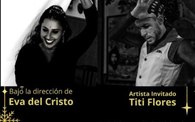 La escuela de baile de Titi Flores acoge este viernes una ‘Zambomba Flamenca’ dirigida por la cantaora jerezana, Eva del Cristo