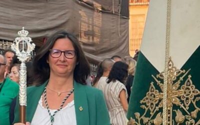 El Consejo de HH.CC de Arcos presenta este sábado el cartel de la Semana Santa 2025 a cargo de Esperanza de Trinidad Vázquez