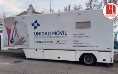 ACCAMAR hace un llamamiento a las mujeres de Arcos a acudir a las citas de la unidad móvil de detección precoz del cáncer de mama