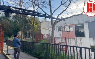 La Delegación de Educación de Arcos asume los gastos de desmontaje, transporte y montaje del equipamiento de cocina para la Escuela de Hostelería del IES Alminares