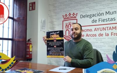 La Delegación de Fiestas presenta el calendario de actividades para el Carnaval 2025