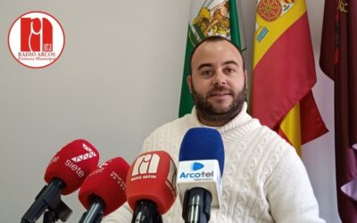 El delegado de Fiestas hace una balance positivo de las actividades de Navidad en Arcos