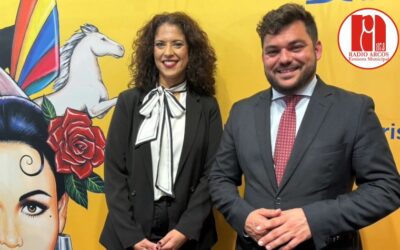 El Ayuntamiento presenta en FITUR “La aventura de hacer deporte en Arcos”