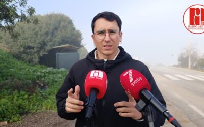 IU Arcos vuelve a pedir al Ayuntamiento que realice de forma urgente arreglos y mejoras en El Jadramil