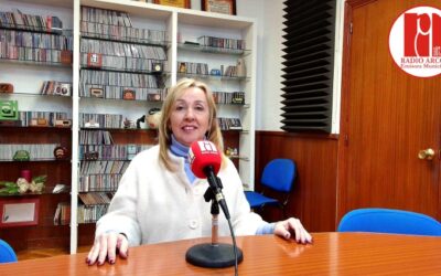 Inmaculada Alba, delegada de Personal y Fomento, repasa los diferentes planes, escuelas taller y procesos de contratación abiertos en el Ayuntamiento de Arcos